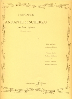 Andante et Scherzo