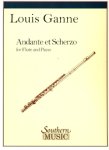 Andante et Scherzo