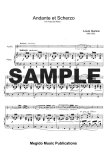 Andante et Scherzo