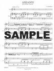 Andante from Italian Concerto
