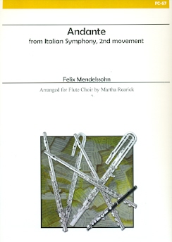 Andante (from Italian Symphony, 2nd movement)