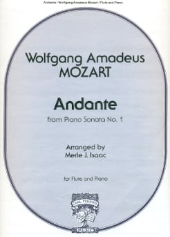 Andante from Piano Sonata #1