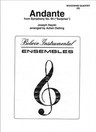 Andante from Symphony #94