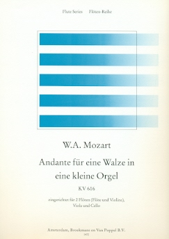 Andante fur eine Waltze (pts)