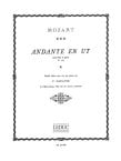 Andante in C (K315/285e)