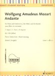 Andante in C (K315)