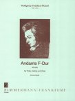 Andante in F Major K616