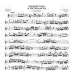 Andante in F Major K616