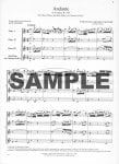 Andante in F Major (K616)