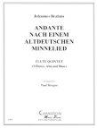 Andante nach einem altdeutschen Minnelied