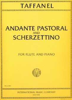 Andante Pastorale & Scherzettino
