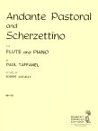Andante Pastorale & Scherzettino