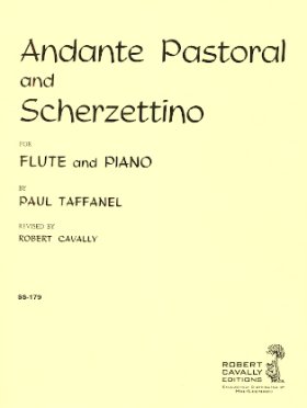 Andante Pastorale & Scherzettino