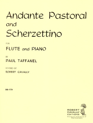 Andante Pastorale & Scherzettino