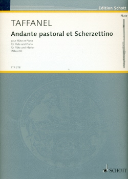 Andante Pastorale & Scherzettino (ed.Albrecht)