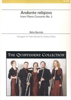 Andante Religioso from Piano Concerto #3