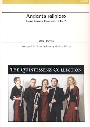 Andante Religioso from Piano Concerto #3