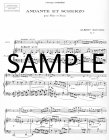 Andante & Scherzo