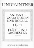 Andante, Variations, & Bolero