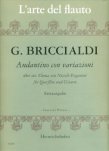 Andantino con Variazioni (on Paganini)