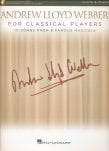 Andrew Lloyd Webber for Classical Players