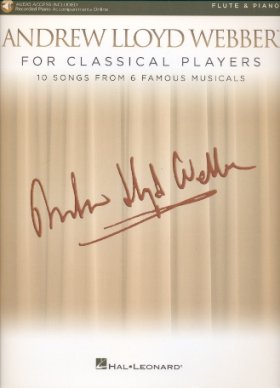 Andrew Lloyd Webber for Classical Players