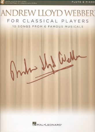 Andrew Lloyd Webber for Classical Players