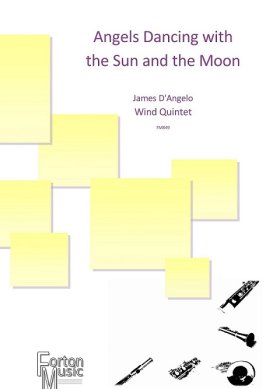 Angels Dancing with the Sun and the Moon
