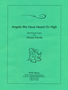 Angels We Have Heard on High