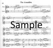 Animal Flute Duets (score form)