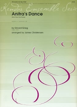 Anitra's Dance from Peer Gynt Suite