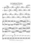 Antiphonal Christmas, An