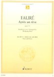 Apres un Reve Op7 #1