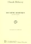 Arabesque II (ed.Lafleurance)