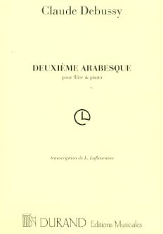 Arabesque II (ed.Lafleurance)