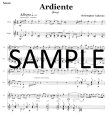 Ardiente (sc&pts)