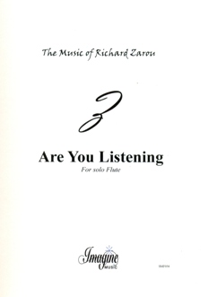 Are You Listening