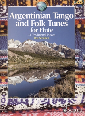 Argentinian Tango and Folk Tunes
