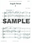 Argyle Street - 6 Pieces for Flute Quartet