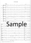 Aria and Chorale from Cantata BWV140