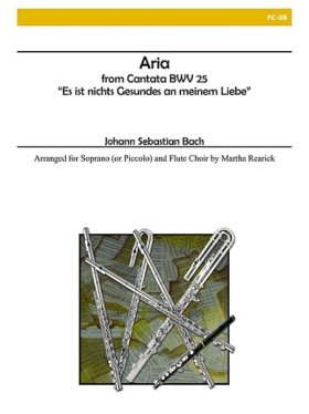 Aria from BWV25