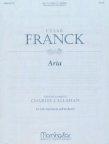 Aria(ed.Callahan)(solo inst,keyboard)