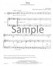 Aria(ed.Callahan)(solo inst,keyboard)