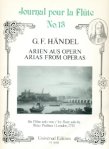 Arias from Operas