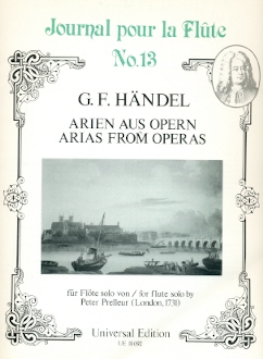 Arias from Operas