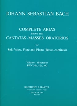 Arias & Sinfonias 1