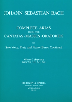 Arias & Sinfonias 3