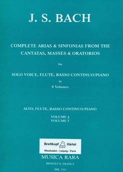 Arias & Sinfonias 4