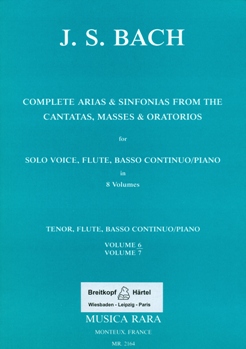 Arias & Sinfonias 6