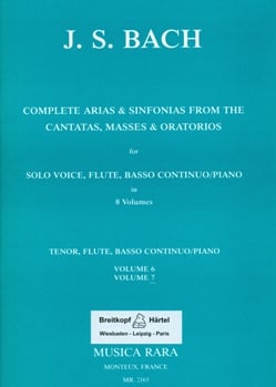 Arias & Sinfonias 7